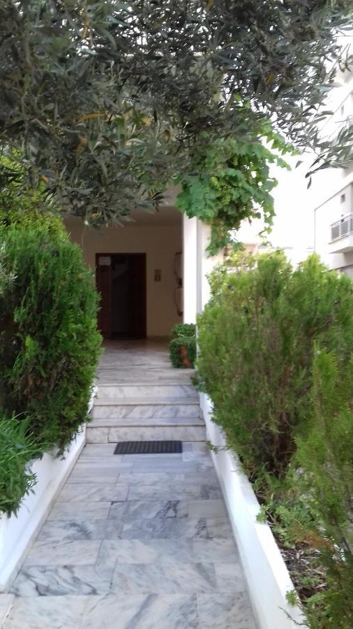 Hili Resort Luxurious Seaside Apartment Alexandrópolis Exterior foto