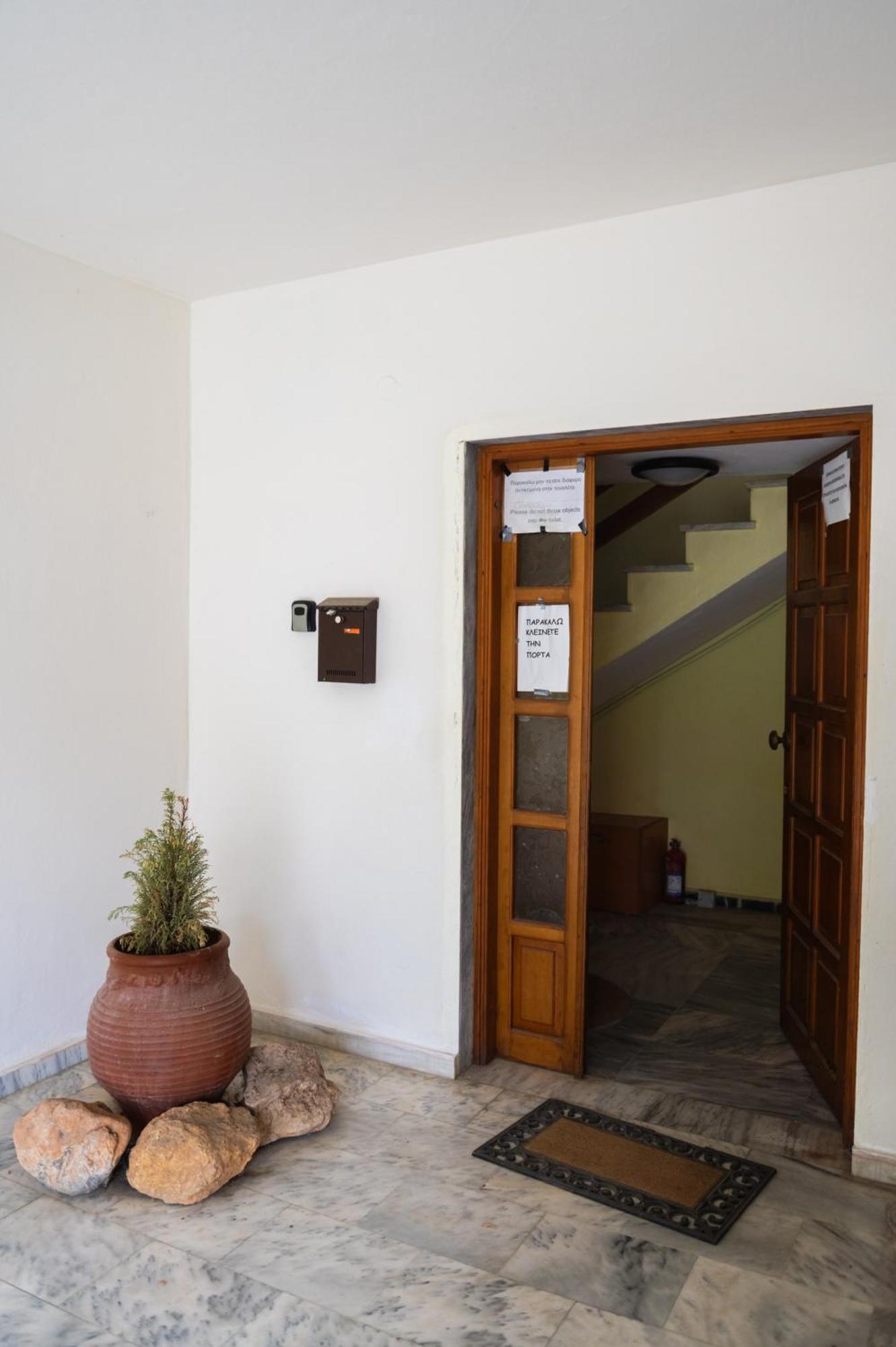 Hili Resort Luxurious Seaside Apartment Alexandrópolis Exterior foto